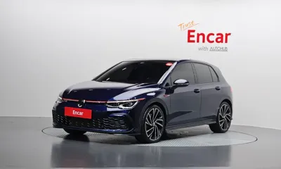 Volkswagen Golf · 2024 год