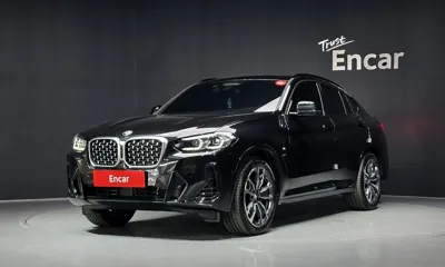 BMW X4 · 2025 год