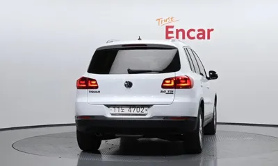 Volkswagen Tiguan 2015, 104453 км, за 7800000 KRW