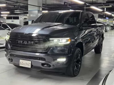 Dodge Ram Pick Up · 2022 год