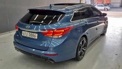 Hyundai i40 2016, 106824 км, за 10500000 KRW