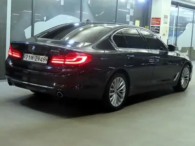 BMW 5-Series 2018, 323958 км, за 13200000 KRW