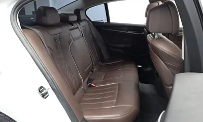 BMW 5-Series 2018, 127755 км, за 18500000 KRW - фото 12