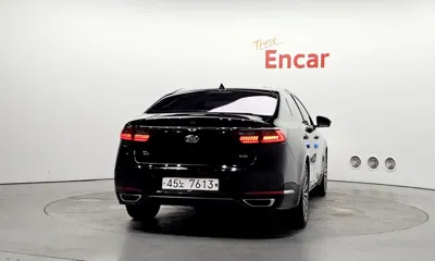 Kia K7 2019, 86310 км, за 14700000 KRW
