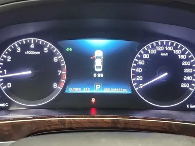 Hyundai Equus 2015, 245474 км, за 5200000 KRW - фото 6