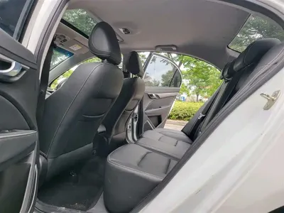 Geely Emgrand 2019, 35000 км, за 25000 CNY - фото 6