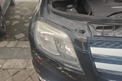 Mercedes-Benz GLK-Class 2015, 138600 км, за 51453.83 CNY - фото 7