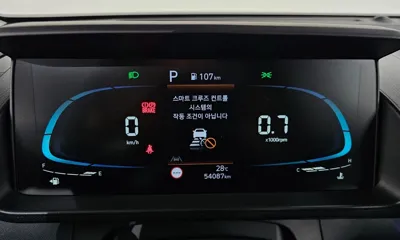 Hyundai Casper 2024, 54087 км, за 16300000 KRW - фото 8