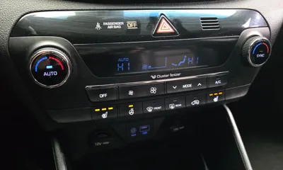 Hyundai Tucson 2017, 129931 км, за 10900000 KRW - фото 16