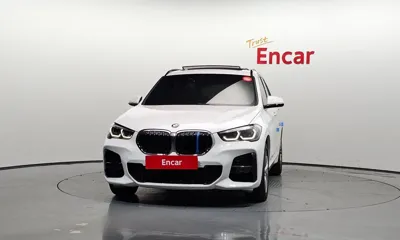 BMW X1 2021, 58327 км, за 25800000 KRW - фото 8