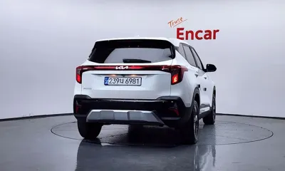 Kia Seltos 2023, 11340 км, за 22900000 KRW