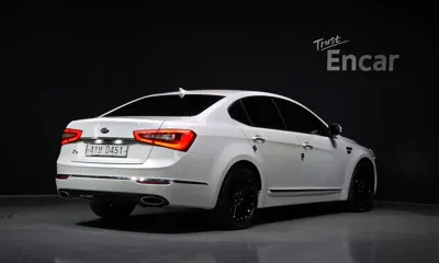 Kia K7 2013, 273668 км, за 4500000 KRW