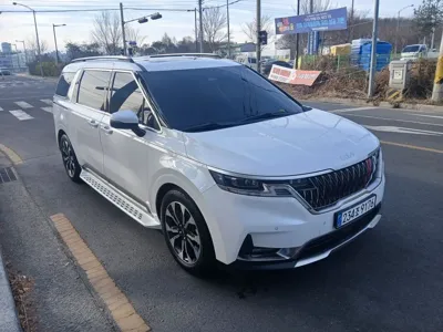 Kia Canival 2022, 78000 км, за 27500000 KRW - фото 2