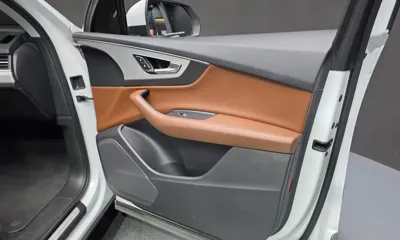 Audi Q7 2019, 111761 км, за 24500000 KRW - фото 24