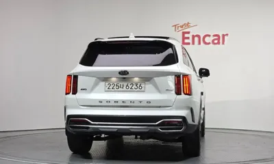 Kia Sorento 2021, 129602 км, за 25000000 KRW