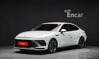 Hyundai Sonata · 2024 год