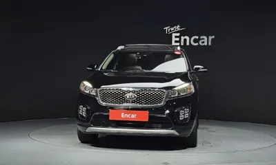 Kia Sorento 2016, 188807 км, за 12400000 KRW