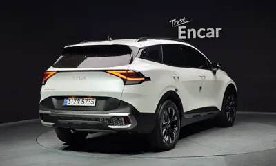 Kia Sportage 2022, 79115 км, за 27400000 KRW - фото 2