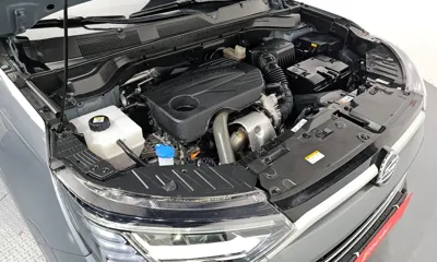 KG_Mobility_Ssangyong KORANDO 2021, 64708 км, за 15400000 KRW - фото 6
