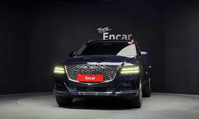 Genesis GV80 2020, 108127 км, за 34200000 KRW