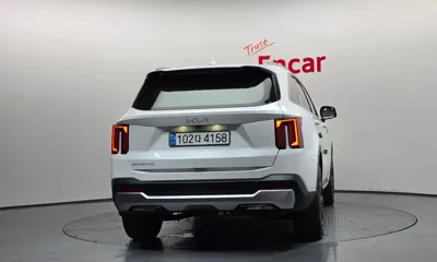 Kia Sorento 2024, 43332 км, за 30800000 KRW - фото 4