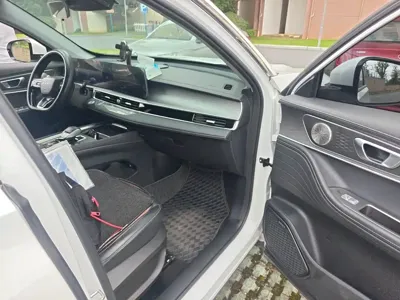 Chery Tiggo 8 Pro 2024, 30500 км, за 80700 CNY - фото 22