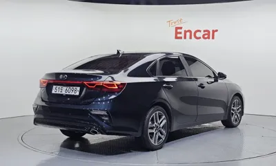 Kia K3 2019, 111517 км, за 11300000 KRW - фото 2