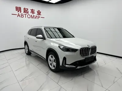 BMW X1 2024, 32000 км, за 225799 CNY