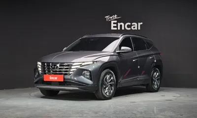 Hyundai Tucson · 2022 год