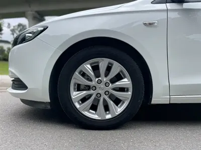 Buick Excelle 2022, 26000 км, за 43000 CNY - фото 10