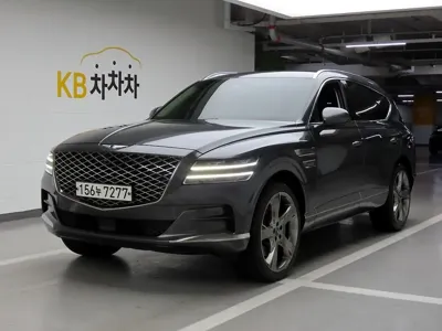 Genesis GV80 · 2022 год
