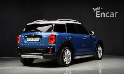 MINI Countryman 2019, 115875 км, за 14300000 KRW