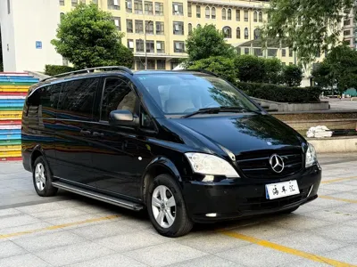 Mercedes-Benz Vito 2014, 151000 км, за 46800 CNY