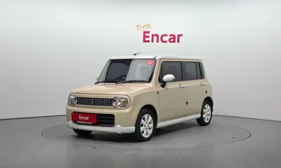 Suzuki Alto Lapin · 2013 год