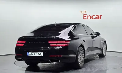 Genesis G80 2022, 97513 км, за 29990000 KRW
