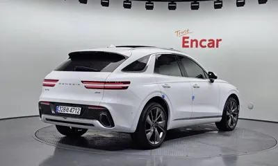Genesis GV70 2021, 72458 км, за 39500000 KRW