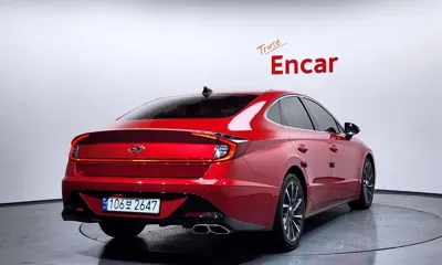 Hyundai Sonata 2021, 82623 км, за 16900000 KRW - фото 2
