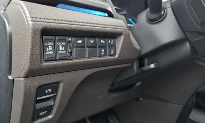 Honda Odyssey 2018, 177013 км, за 14900000 KRW - фото 18