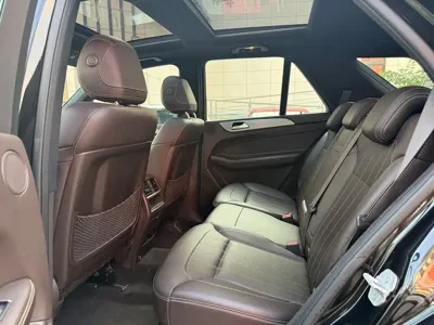 Mercedes-Benz 奔驰GLE(进口) 2016, 180000 км, за 128000 CNY - фото 9