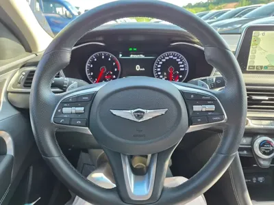 Genesis G70 2019, 61900 км, за 23000000 KRW - фото 11