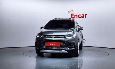ChevroletGMDaewoo Trax 2017, 49386 км, за 9000000 KRW