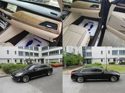Genesis EQ900 2016, 182110 км, за 21900000 KRW - фото 19