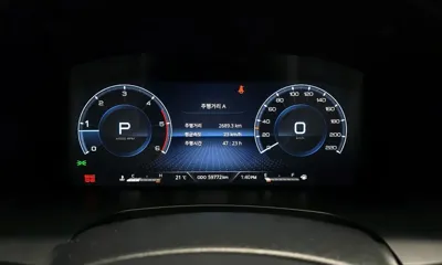KG_Mobility_Ssangyong Rexton 2022, 59772 км, за 23000000 KRW - фото 8