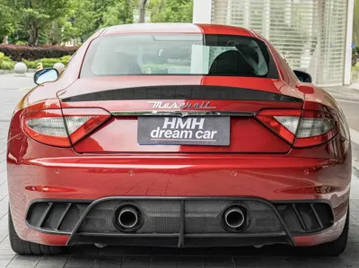 Maserati GranTurismo 2013, 55000 км, за 988000 CNY - фото 8