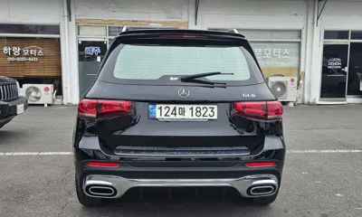 Mercedes-Benz GLB-Class 2021, 119841 км, за 24500000 KRW