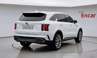 Kia Sorento 2021, 136308 км, за 18200000 KRW