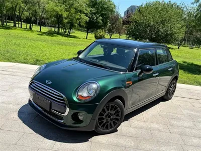 MINI MINI · 2017 год