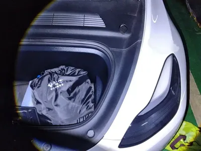 Tesla Model Y 2023, 71700 км, за 158700 CNY - фото 22