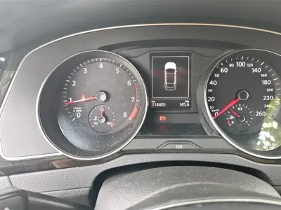 Volkswagen Magotan 2018, 114400 км, за 56000 CNY - фото 14