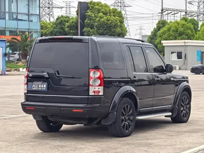 Land Rover Discovery 2012, 230000 км, за 139800 CNY